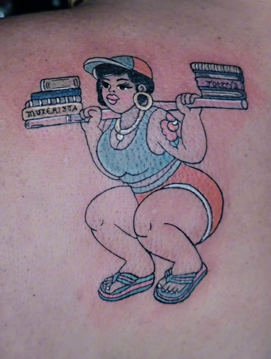 Anita Tijerina Revilla, PhD. Joteria and Muxerista Studies Scholar